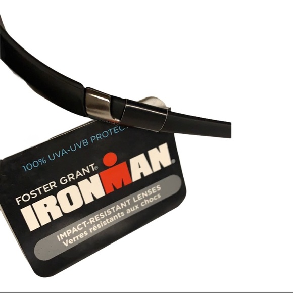 Iron Man Mens Sunglasses - Picture 2 of 2